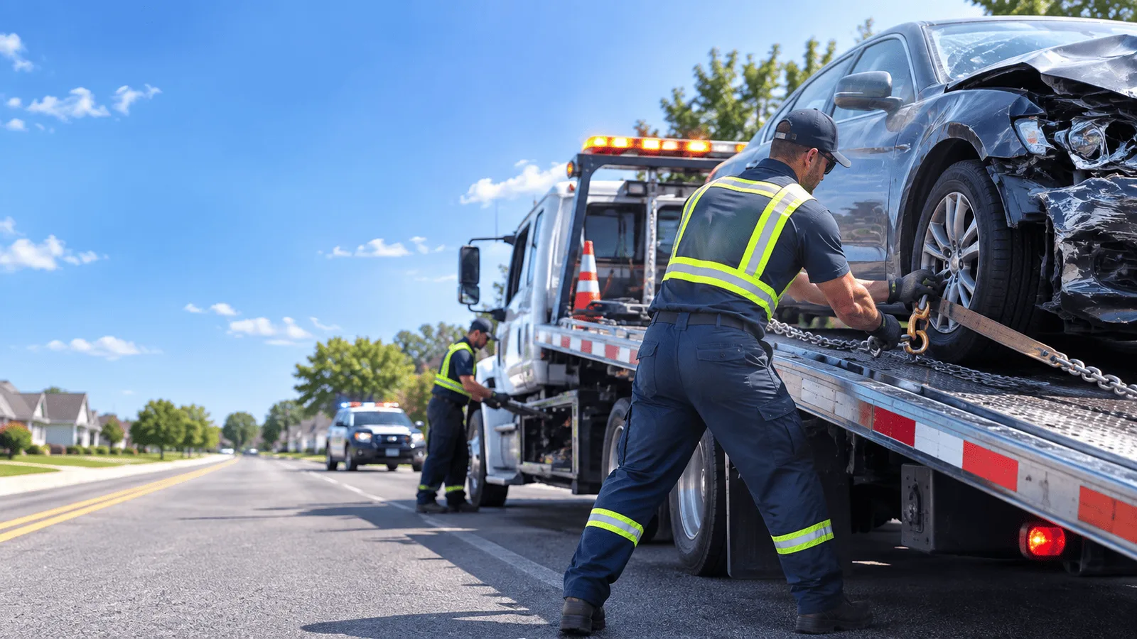 Accident Towing Service in Miami, OK near me